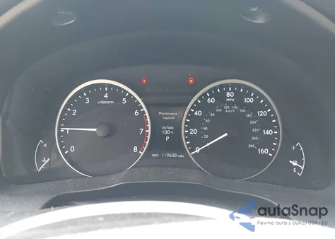 2014 Lexus Es 350 from USA, damaged, VIN JTHBK1GG7E2131562